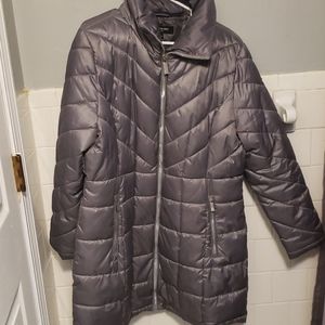 Kenneth Cole Long Jacket